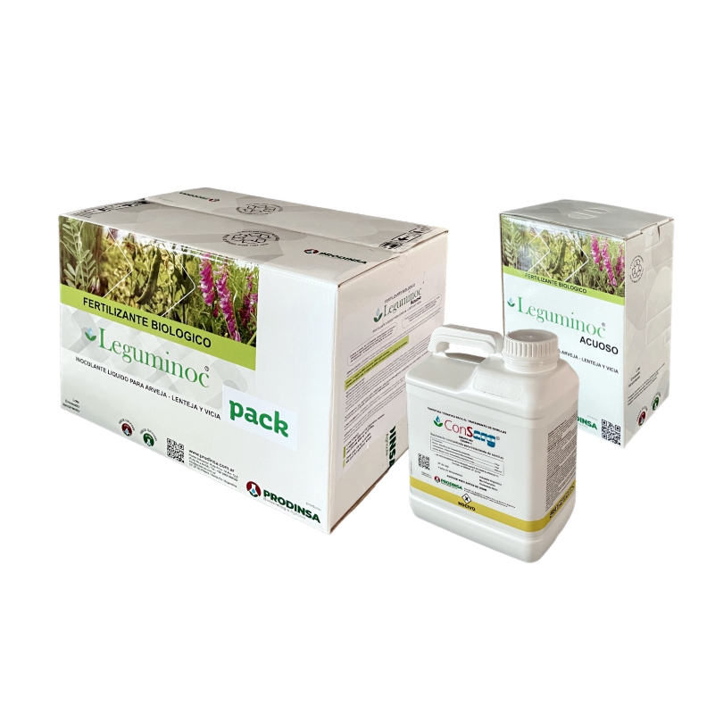 Leguminoc Pack